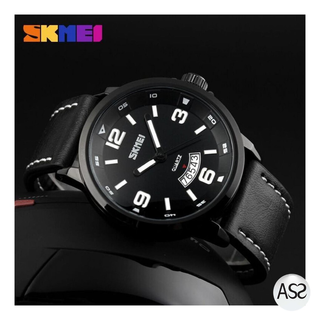 ASS Shop - SKMEI Jam Tangan Analog Pria - 9115CL