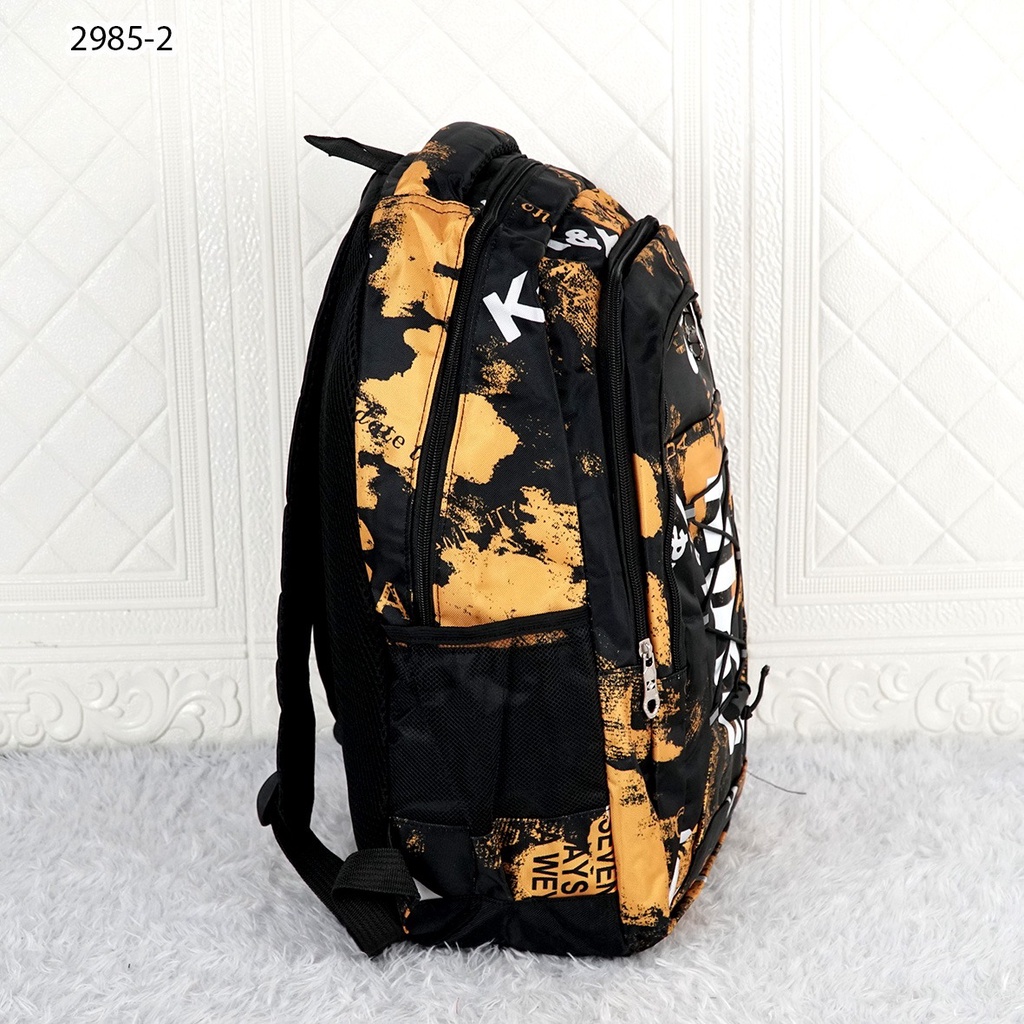 RANSEL NK &amp; ADDAS 2985-2