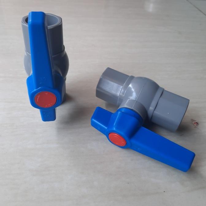 stop kran 1/2 inchi ball valve 1/2 inchi abhmt Berkualitas