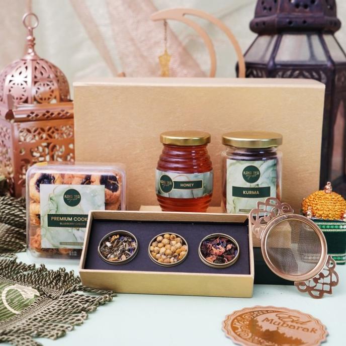 

HAMPERS IDUL FITRI - MINNA HAMPERS SDG64565E