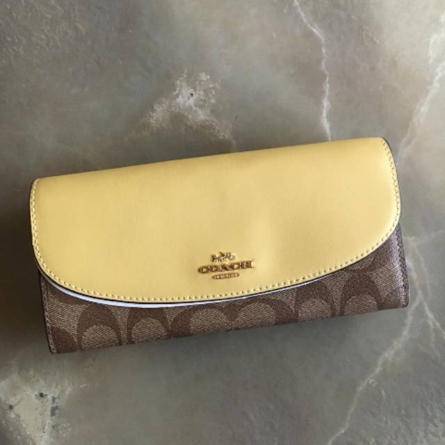 Dompet coach original F54022