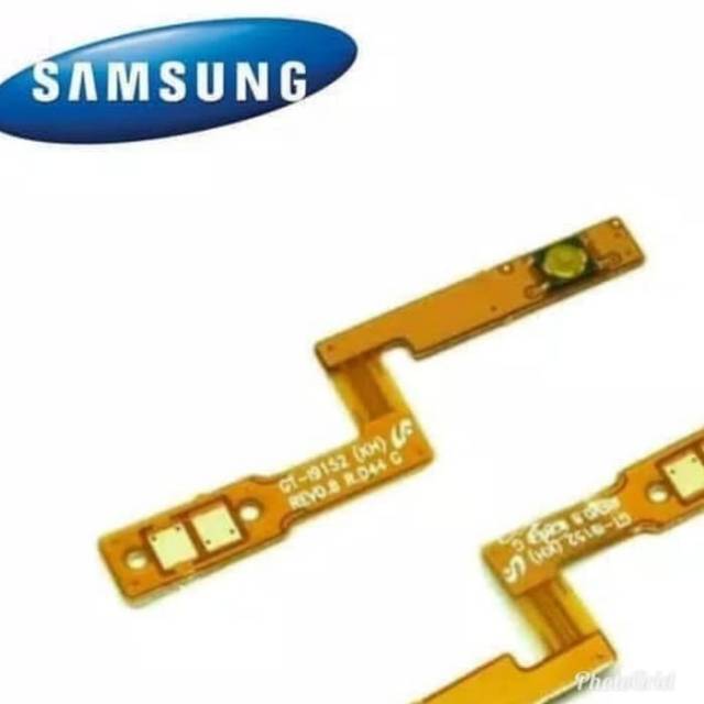 FLEXIBEL TOMBOL POWER ON OF SAMSUNG GALAXY MEGA 5,8 I9152