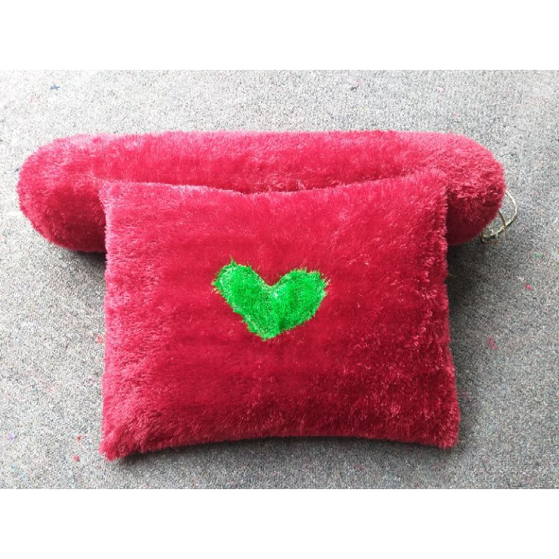 Sarung bantal/sarung bantal bulu/sarung bantal bulu rasfur
