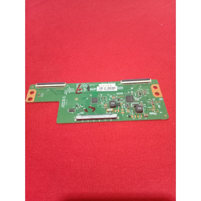 T con tv led lg 43LF540T