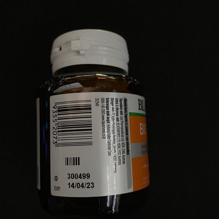 Blackmores Bio C 1000 mg isi 30