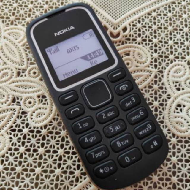 Handphone hp Nokia 1280/103  second Original 100%