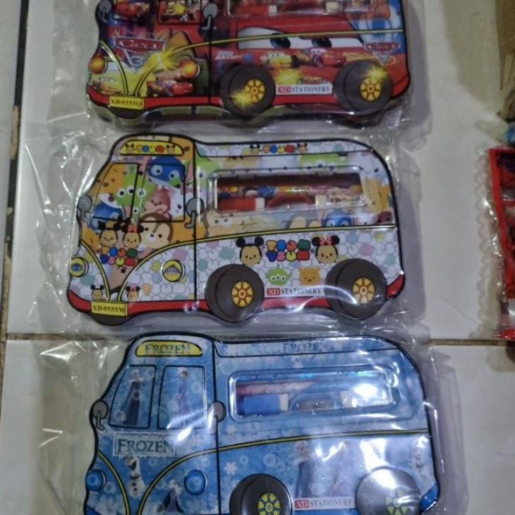 

Promo - PENCIL CASE MAGNET / KOTAK PENSIL MAGNET / KOTAK PENSIL