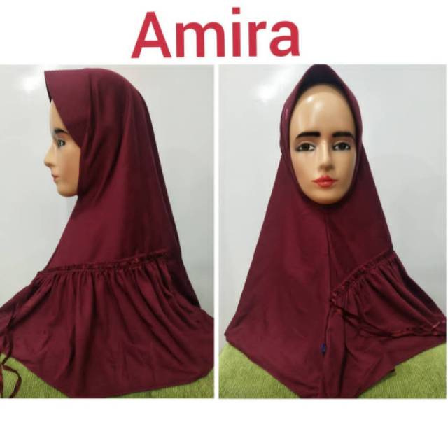 Jilbab Amira Rabbani ORI