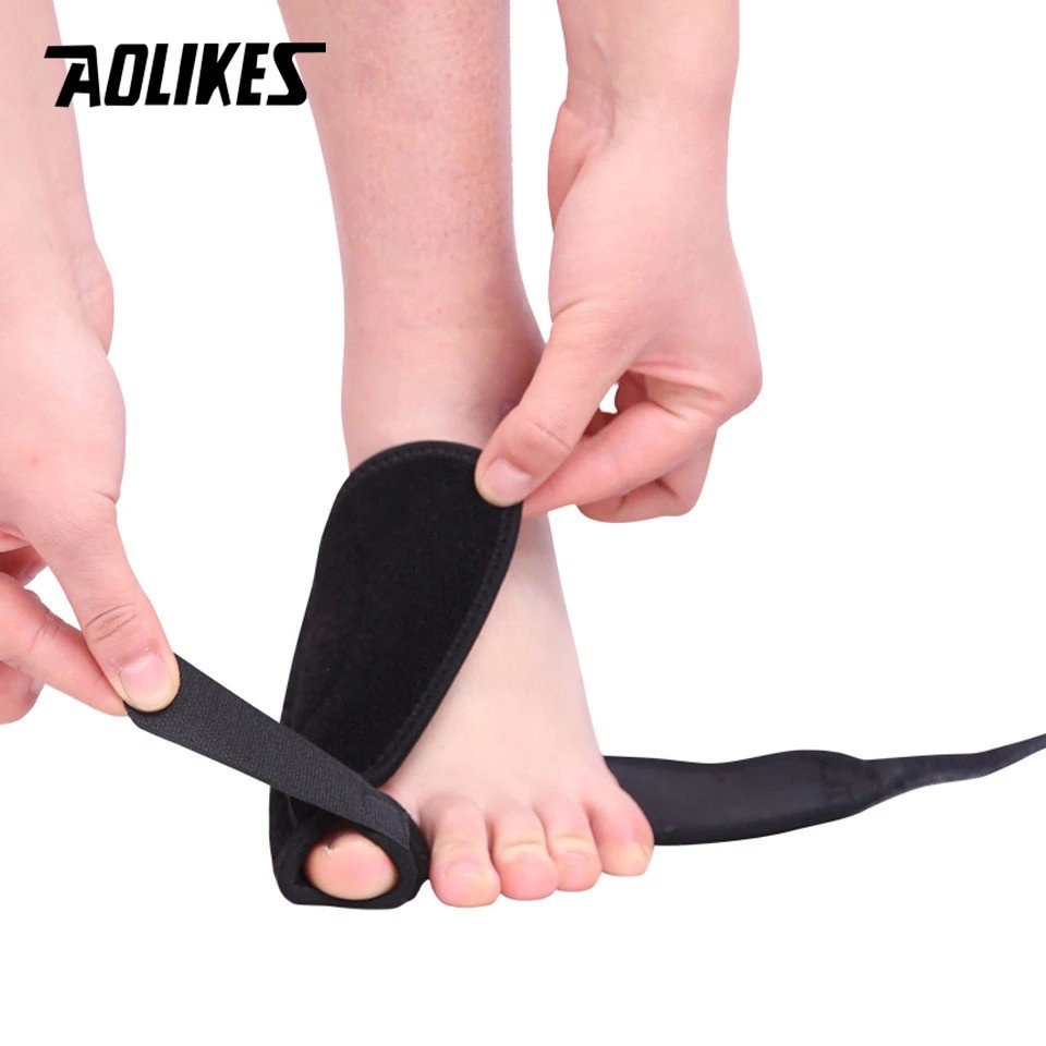 AOLIKES 1051 Big Toe Corrector / Thumb Correction - Deker Pelindung Jempol Jari Kaki