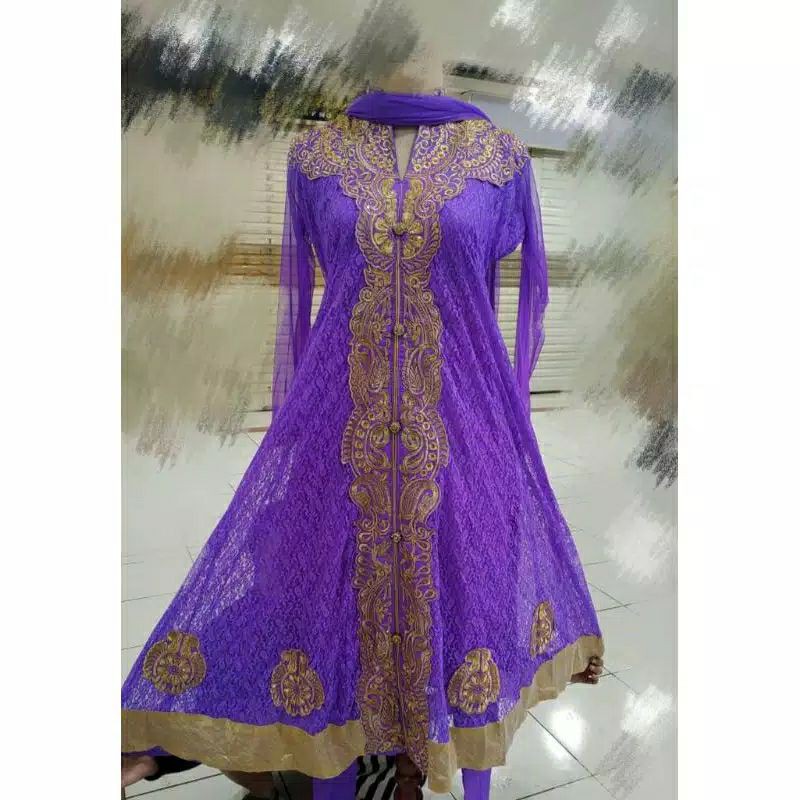 anarkali india / baju india / baju india cewek / muslim fashion
