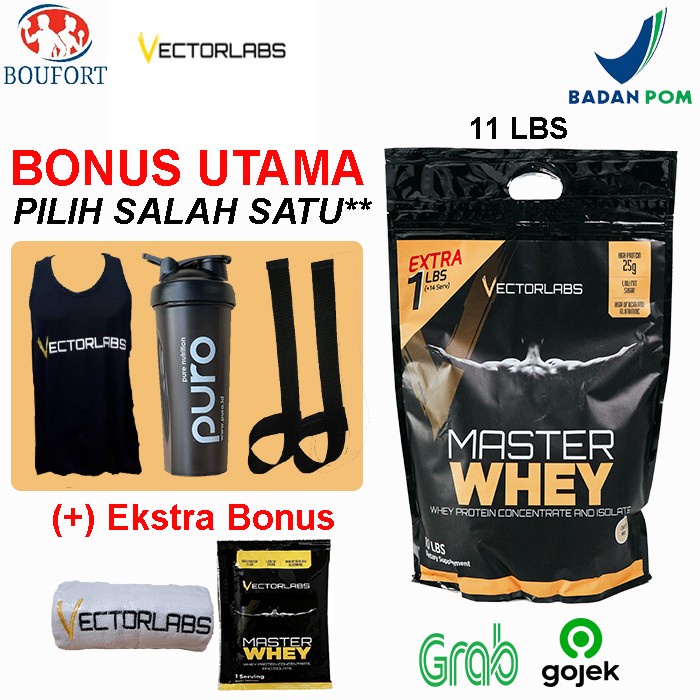 

MASTER WHEY 11 LBS VECTORLABS PROTEIN VECTOR LABS 11LBS 10 LB 10LBS - CHOCO AMARETTO Suplemen Gold Pro Whey Platinum Susu Fitness Penggemuk Amino Carnivor Protein V6O5V6L8M8 Tanpa Olahraga Hydro Whey Isolate Capsul Fitness Amino Penambah Berat Badan Whey