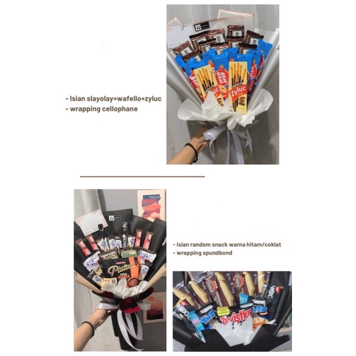 

BUCKET SNACK - HAMPERS - KADO