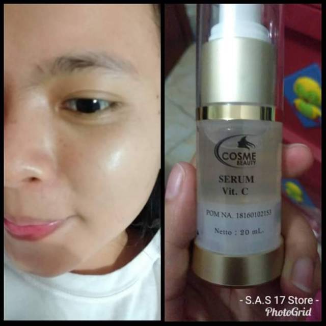 Cosme serum