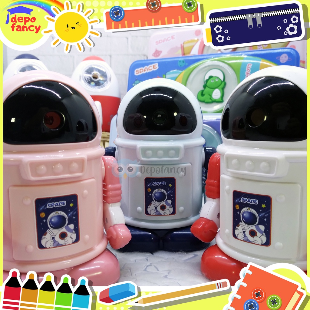 

PROMO!! RAUTAN MURAH / RAUTAN MEJA PUTAR / SERUTAN PENSIL PUTAR / SLEPER MEJA LUCU IMUT/ SERUTAN ASTRONOT 18112