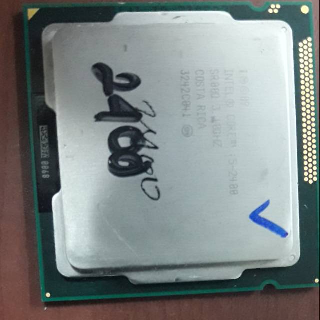Proc core i5 2400