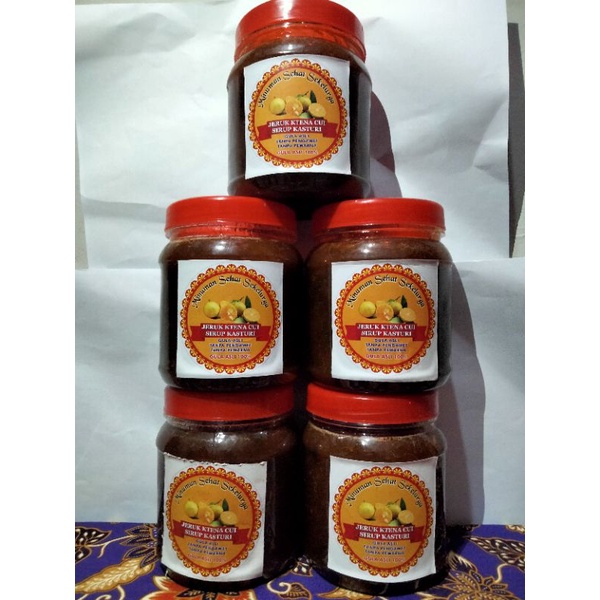 

sirup jeruk kietna minuman khas medan