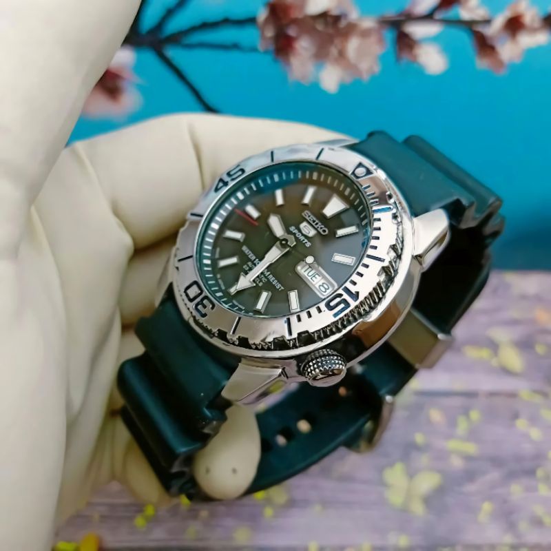 Seiko 5 Sport second original