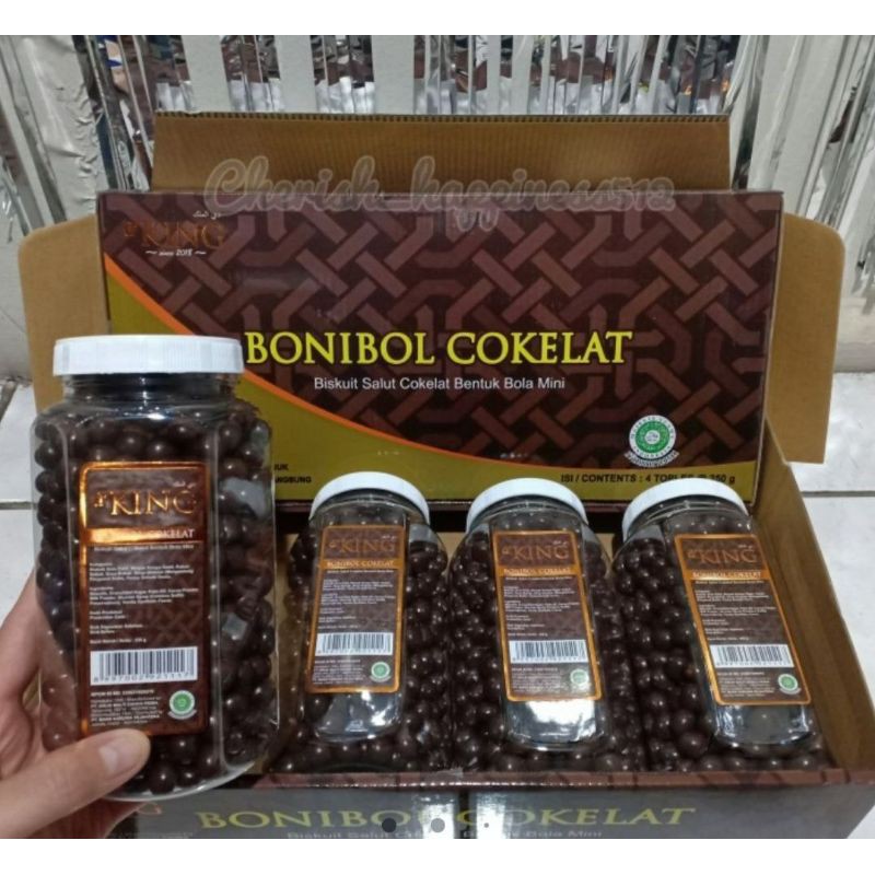 

Bonibol coklat / variasi