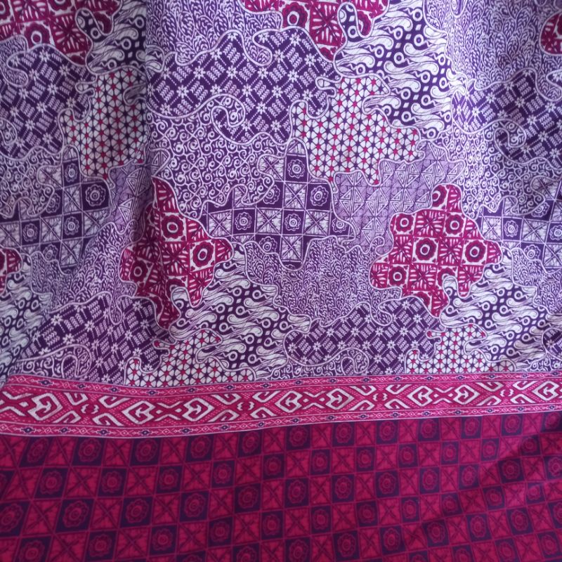 kain batik tradisional by jocelyn DORA cantik -50 cm