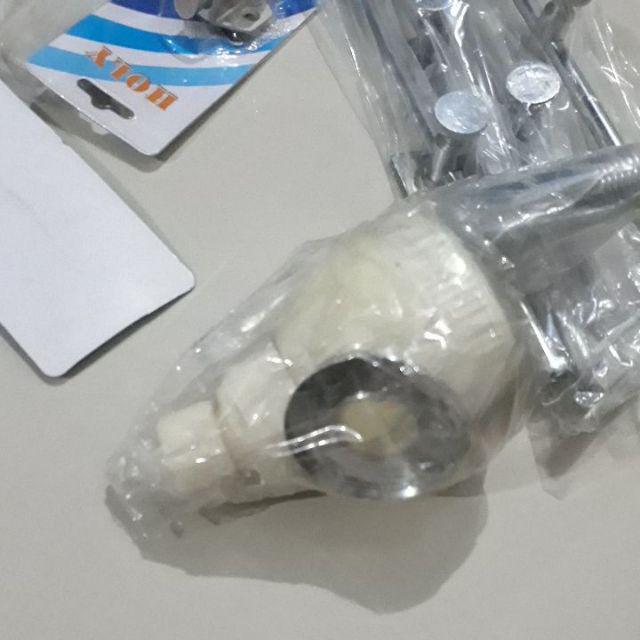 Wall Shower Tanam 8cm Promo Termurah