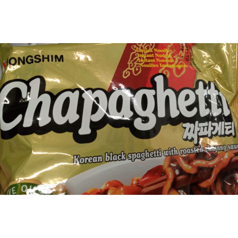 

Chapaghetti