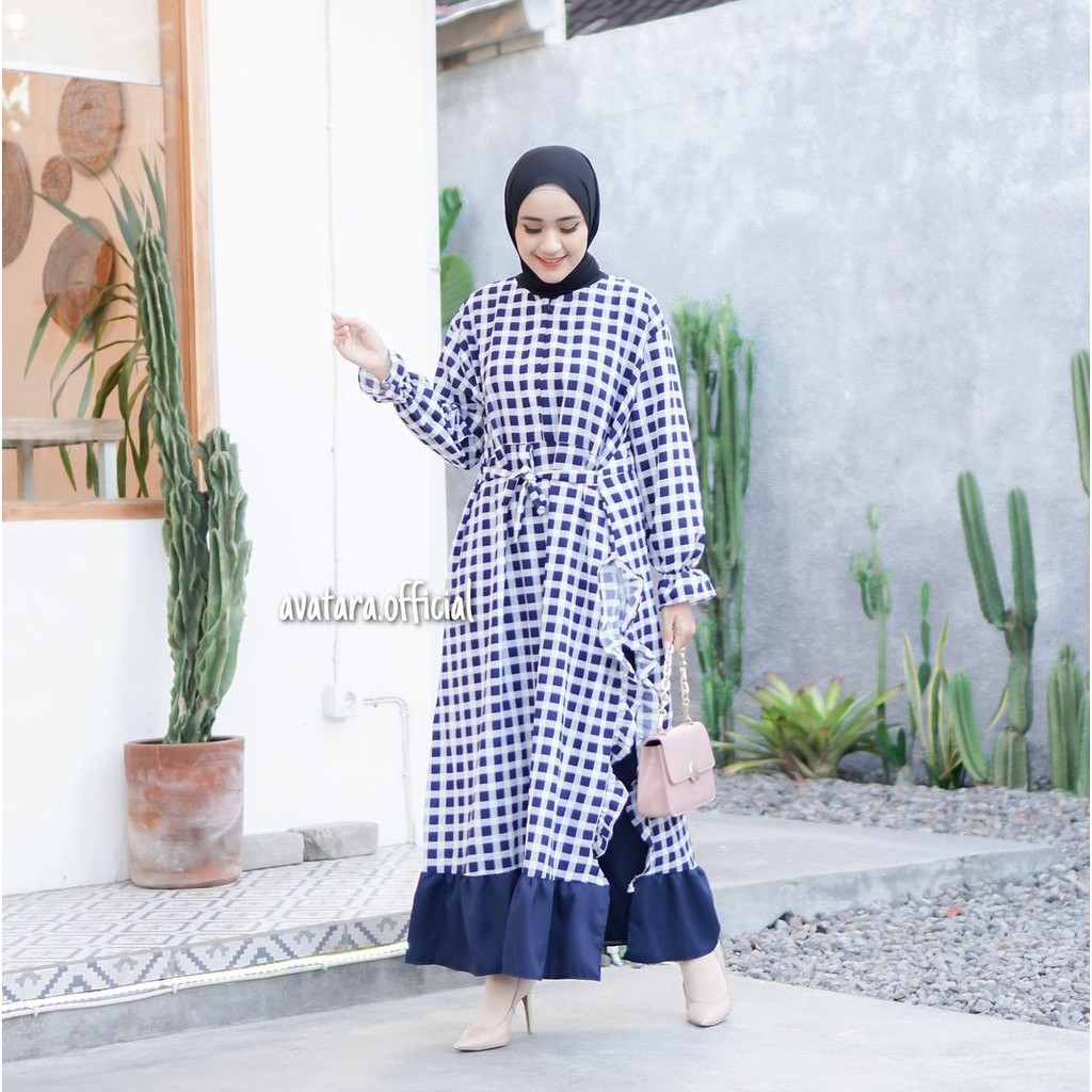 VIRAL FASHION SETELAN JUMBO LD 120 / SETELAN JUMBO LD 120 SQUARE