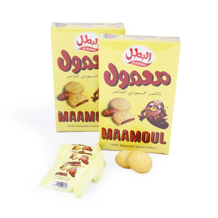 

Biskuit Maamoul |Biskuit Kurma Arab Pack Oleh Oleh Haji Umroh