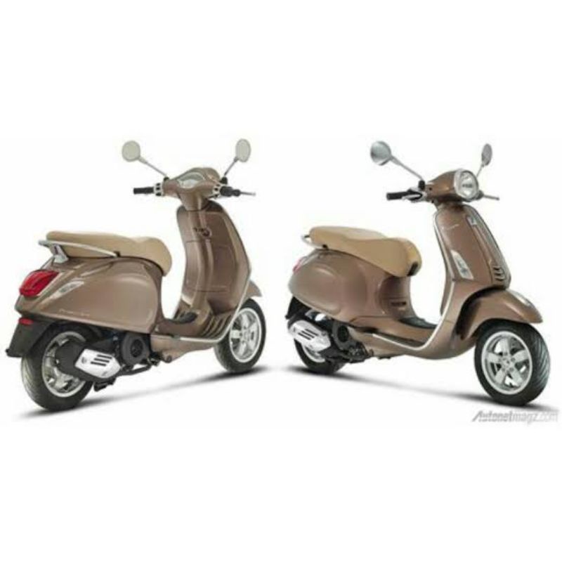 CAT Duco Coklat Susu Cat Vaganza Coklat Susu Solid Mengkilap 1 Liter