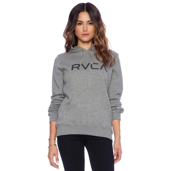 jaket hoodie sweater rvca 10