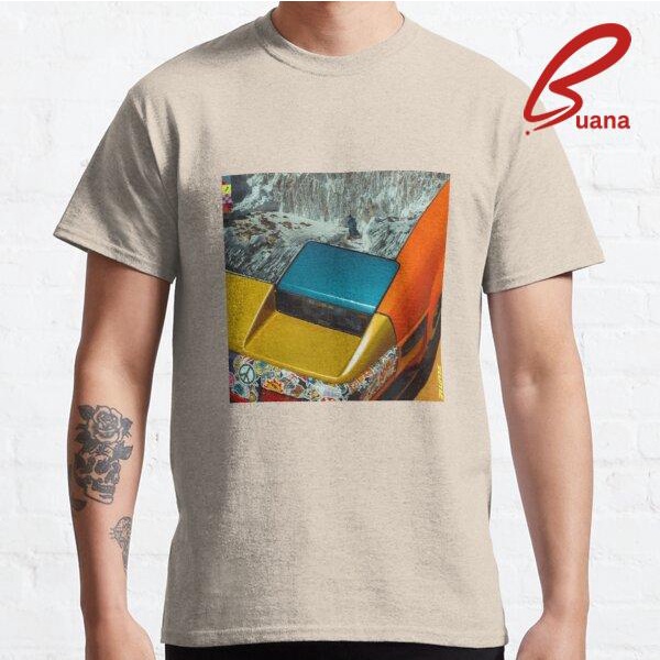 Baju Kaos Flume Mixtape 1691