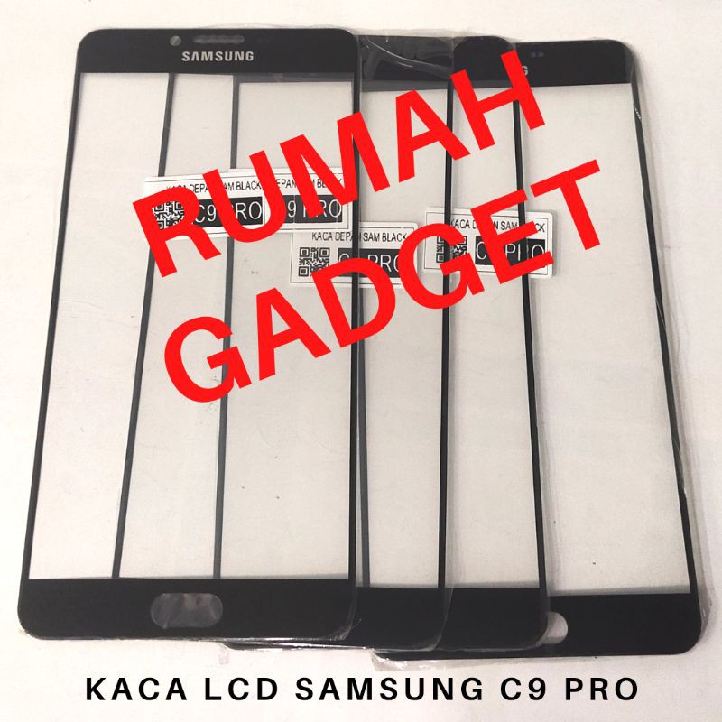 KACA DEPAN LCD SAMSUNG C9 PRO