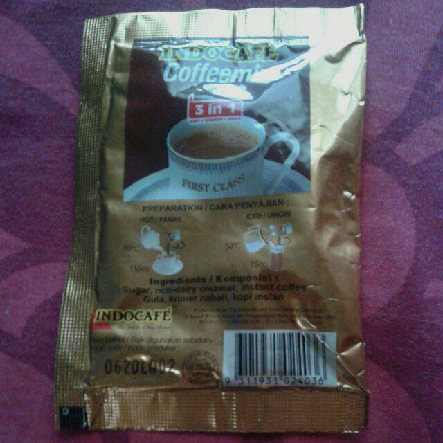 Kopi Indocafe Coffemix