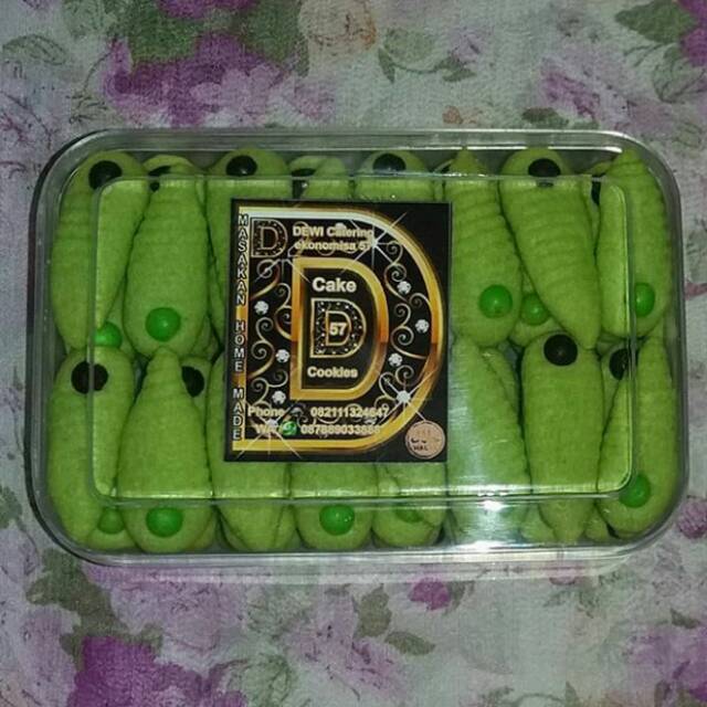 

Kue Kering Sagu