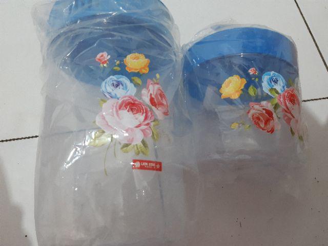 Teko Plastik - Water Jug Lion Star Uk. 4,1 Liter