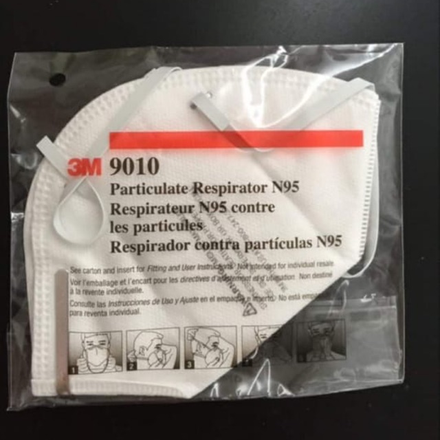 Masker 3M Type N95 9010