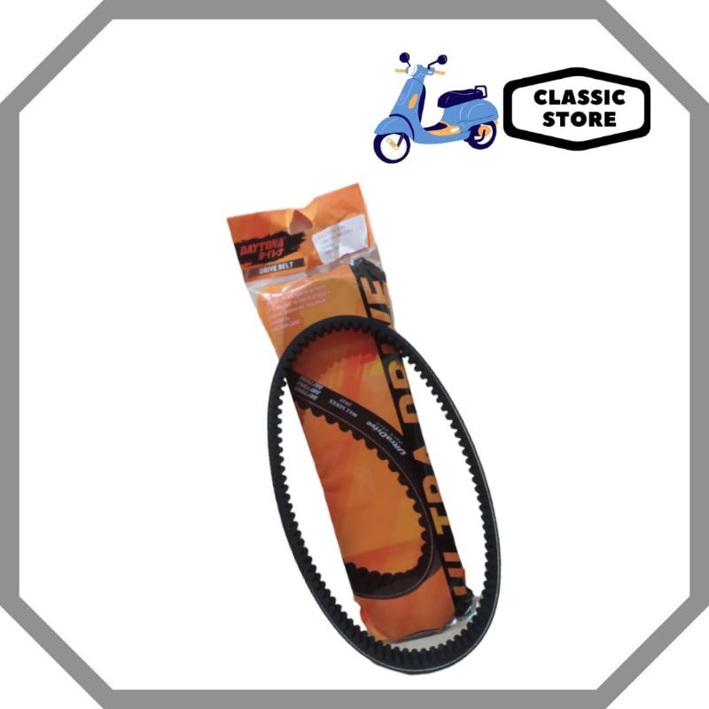 VAN BELT V BELT ONLY K44 DAYTONA UNTUK MOTOR BEAT ESP SCOOPY ESP