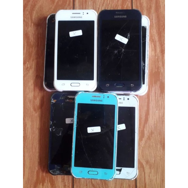 Ss J1 ace minus lcd/j111f minus lcd dan xiaomi 5a/J2 2016/samsung