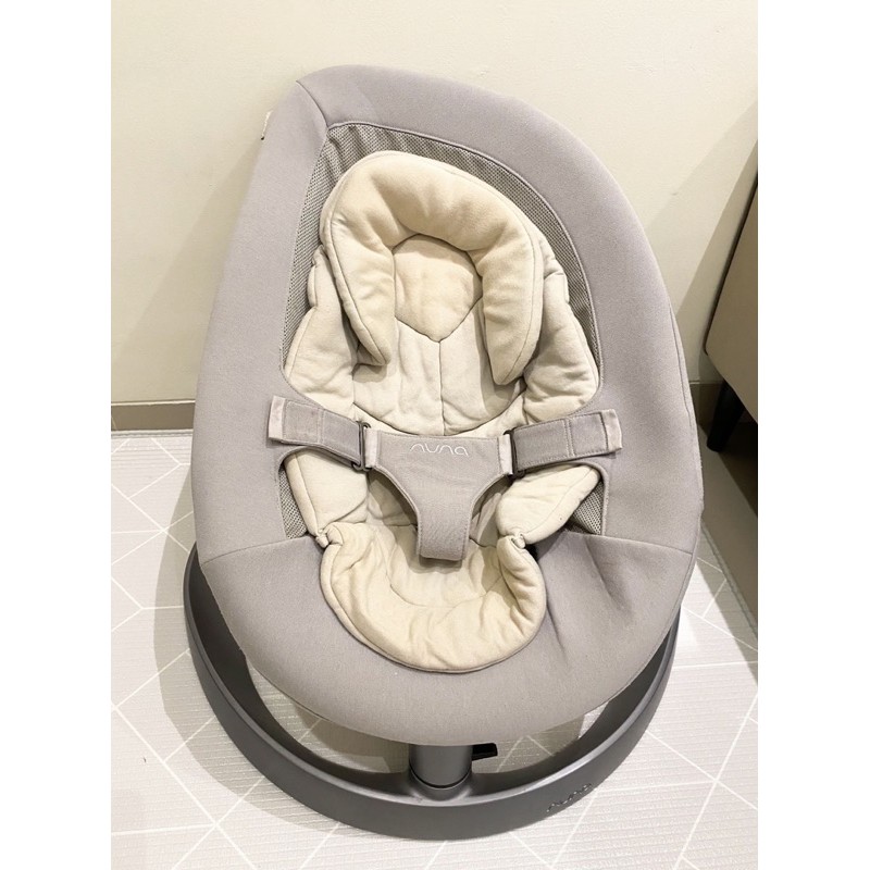 Nuna leaf grow second bekas