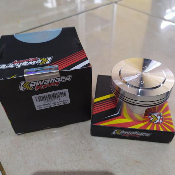 Piston Kawahara Pin 14 60Mm . Not Fim Moto1 Brt Lhk Uma 60 Mm 60 Pen 14 Mm. Vespa Matic Mx Klx150