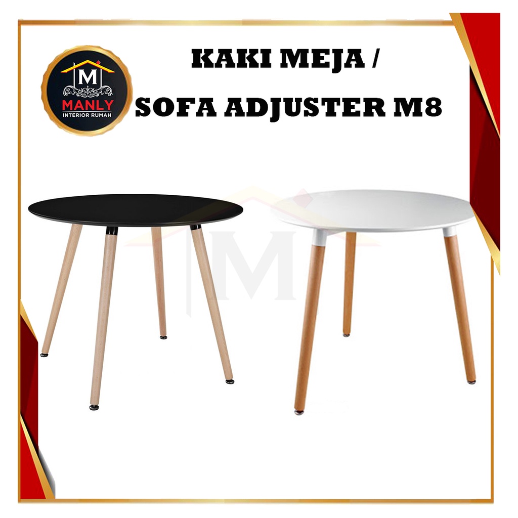 Stabil Adjuster Kursi Kaki Meja Goyang M8 (1 PCS)