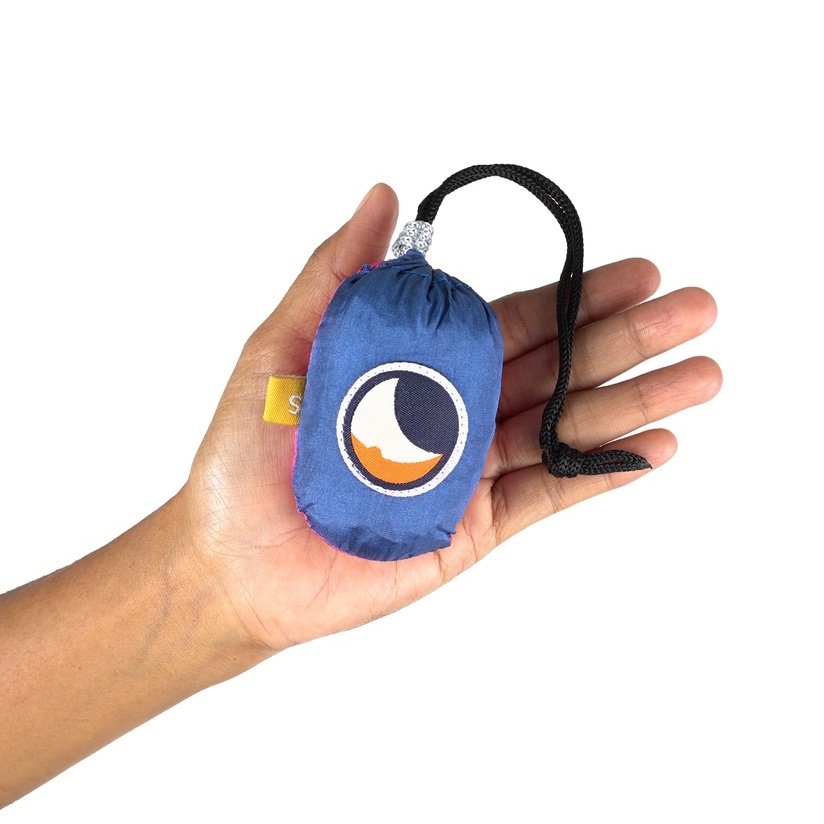 Ticket To The Moon Eco Bag - Small