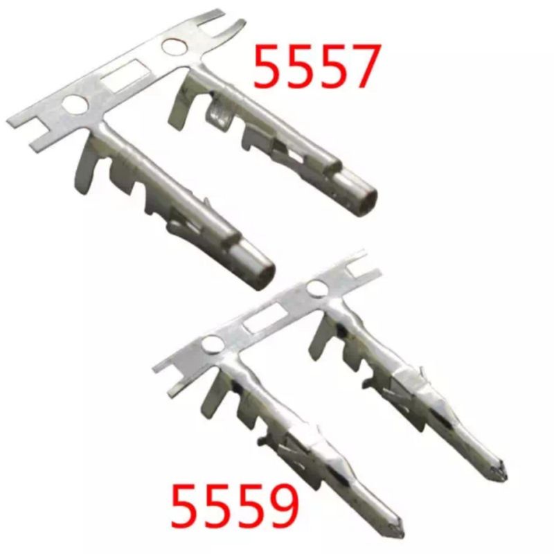 ATX Pin Connector Buat ATX PSU Female dan Male /Connector atx psu /pin atx psu