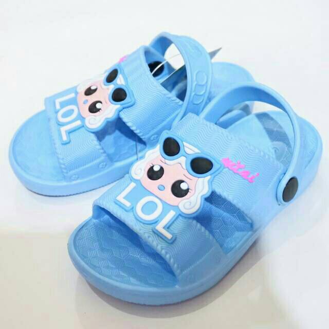 Sandal Selop Lol Anak Bayi