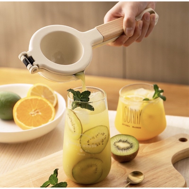 COZYHOUSE EGOR Alat Peras Lemon Pemeras Jeruk / Lemon Orange Squeezer