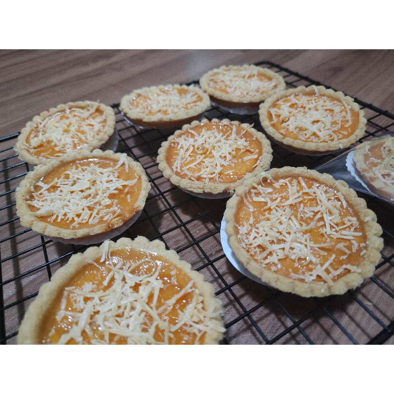 

Butter egg tart-oleh oleh Jogja (bisa request hampers)