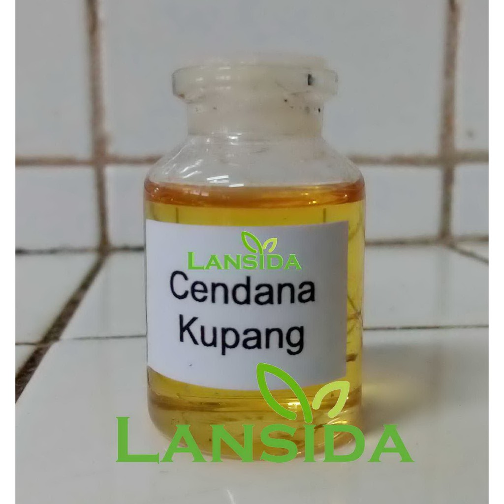 Sandalwood Essential Oil 10 ml Minyak Atsiri Cendana Kupang NTT