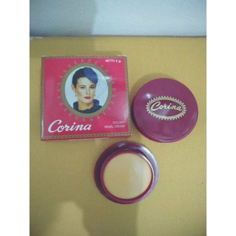 ECER CORINA CREAM GOLDEN PEARL
