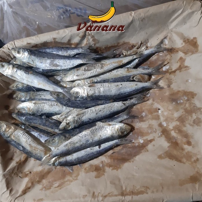 

VANANA Ikan asin Japu Sero 1/4(250g)