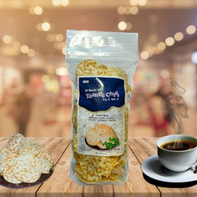 

Keripik tempe