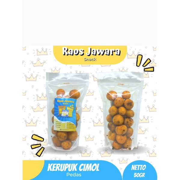 

KERUPUKCIMOL//beratbersih50g